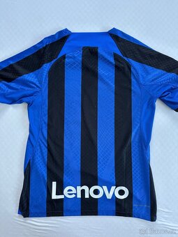 Inter Milan 22/23 Home Dres - Bez potisku - 3