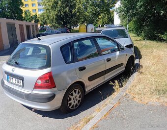 HONDA CIVIC EU7 možno i na ND - 3