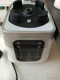 Eta mixer vital blend fit - 3