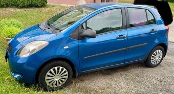 Toyota Yaris, 2006, 1.0, po STK - 3