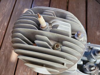 Motor ČZ 250 - 455 Sport - 3