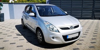 Hyundai i20 1,2i - 16V - 57kw. . HEZKÝ STAV i VÝBAVA - 3