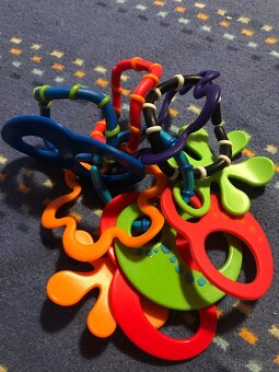 Kousátka Oball 12 kusů - 3