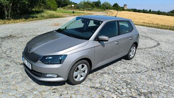 Škoda Fabia, Původ ČR / perfektní stav - 3