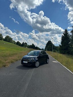 Fiat 500e 2022, Odpocet DPH, TOP stav - 3