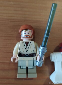 Lego 75135 star wars Jedi's Interceptor - 3