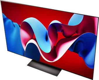 LG OLED55C45 Smart 4K TV 55" 139cm 144Hz, webOS, OLED EVO - 3