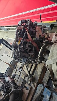 Motory 2.0hdi 2.8hdi 2.3multijet 3,0multijet - 3