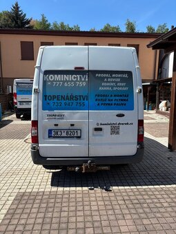 Ford Transit - 3
