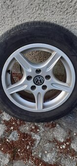 Alu kola 5x112 - 3
