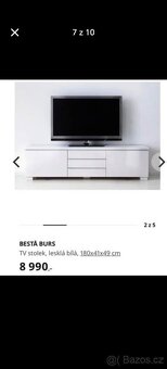 Tv stolek - 3
