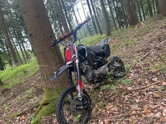 Pitbike stomp 140 - 3