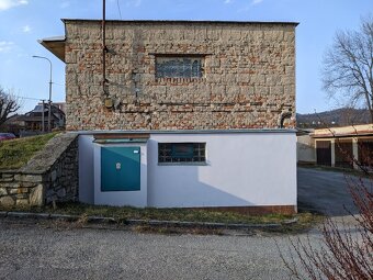 Prodej rohové garáže 16 m², Školní, Bludov - 3