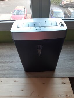 Skartovačka Sigma DS155 - 3