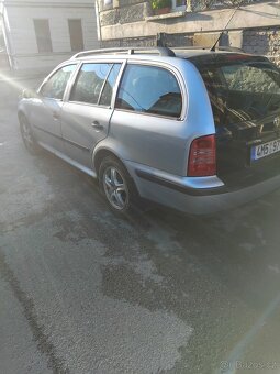 Prodám Škoda Octavia 1,9/66kw - 3