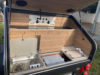 Obytný karavan LifeStyle Camper X-line Premium - 3