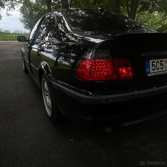 BMW e46 320d - 3