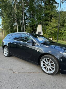 Opel Insignia OPCLine 2.0 143kw - 3