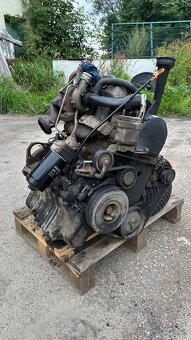 Motor volkswagen t4 2,5 tdi 75 kW - 3