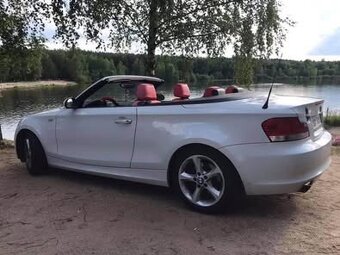 BMW 118 cabrio - 3