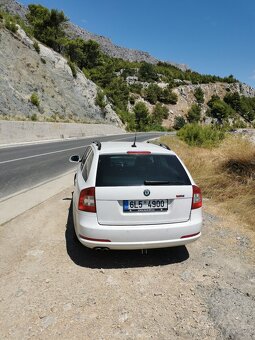 Prodám - vyměním Škoda Octavia RS - 3