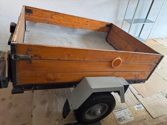 Přívěsný vozík SPORT JACHT - 3