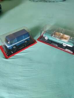 Modely 1:24 - 3