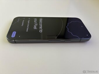 zánovníPixel 9 pro 16GB/128GB - 10 měsíců záruka u MP.cz - 3