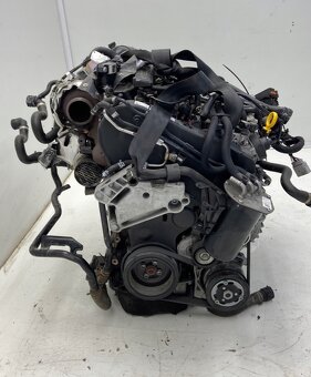 Motor 2.0 TDi 110kw - CRBM náhradní díly - 3