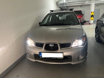 Subaru Impreza 4x4 (2005) 2.0 benzin - 3
