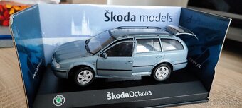 Octavia combi Abrex 1/24 - 3