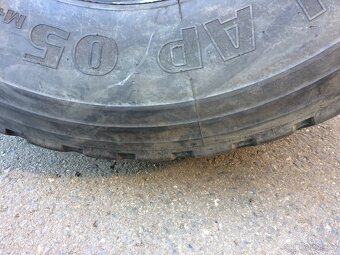 Nákladní pneumatiky 385/65r22.5 385 65 22.5 R22.5 - 3