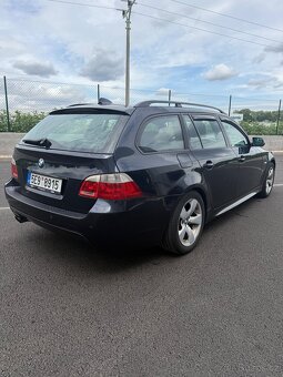 BMW E61 530D 170kw M-Packet MANUÁL - 3