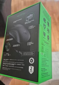 Logitech MX Master 3S – nová, nerozbalená, černá - 3