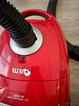Vysavač ETA Rubio 0491 (2016) - 1200 W - 3