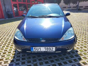 Ford Focus 1.6i 16V 74 kW (benzín) - 3