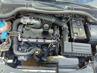 Škoda Octavia II 1.9 TDI 77kw na ND - 3