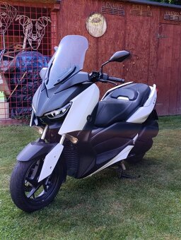 Prodám skútr Yamaha X-MAX 300 - 3