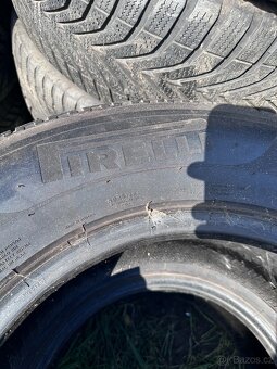Zimní sada pneu 255/65 R17 - Pirelli - 3