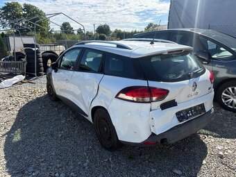Renault Clio 1,2i 54kw r.v. 2014 - 3
