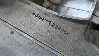Motor Jawa 350, (354) po kompletni GO - 3