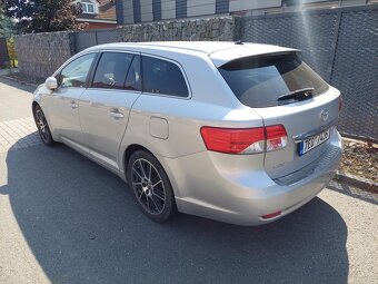 Avensis kombi T27 2,0D-4D 91kW - 3