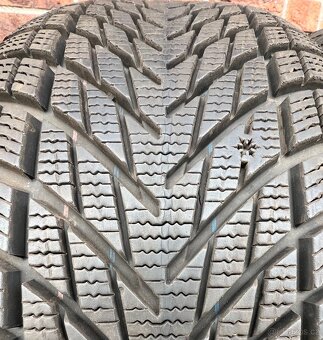 245/45 R20 103V XL zimní pneumatiky GoodYear (2423) - 3