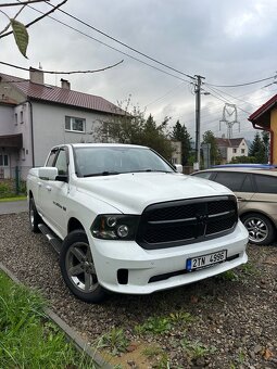 Dodge ram 1500 5,7 V8 hemi 4x4 LPG - 3