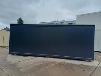 Zahradní domek - PAVILON č. P015, obytný kontejner - 3