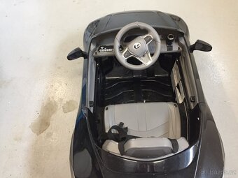 Dětské elektrické auticko - 3