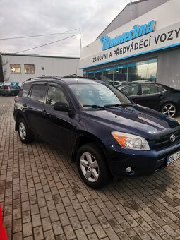 Prodám Toyota rav4 - 3