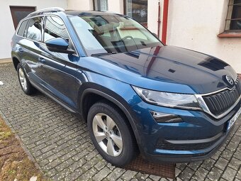 Škoda KODIAQ STYLE PLUS  2.0tdi EVO  110kw  11/2020 - 3