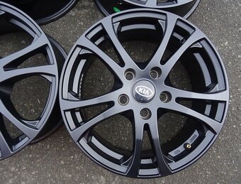 Alu disky Kia, Hyundai , 16", 5x114.3 , ET 45, šíře 6,5J - 3