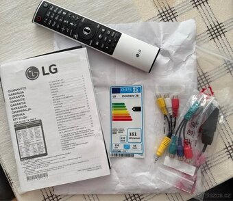 Televize LG: 55" LG oled TV Full HD - 3